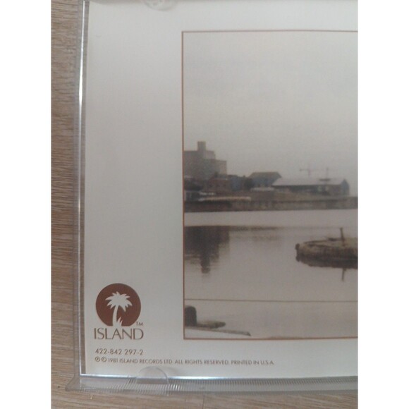 U2 October Island Records 1981 - Picture 6 of 8